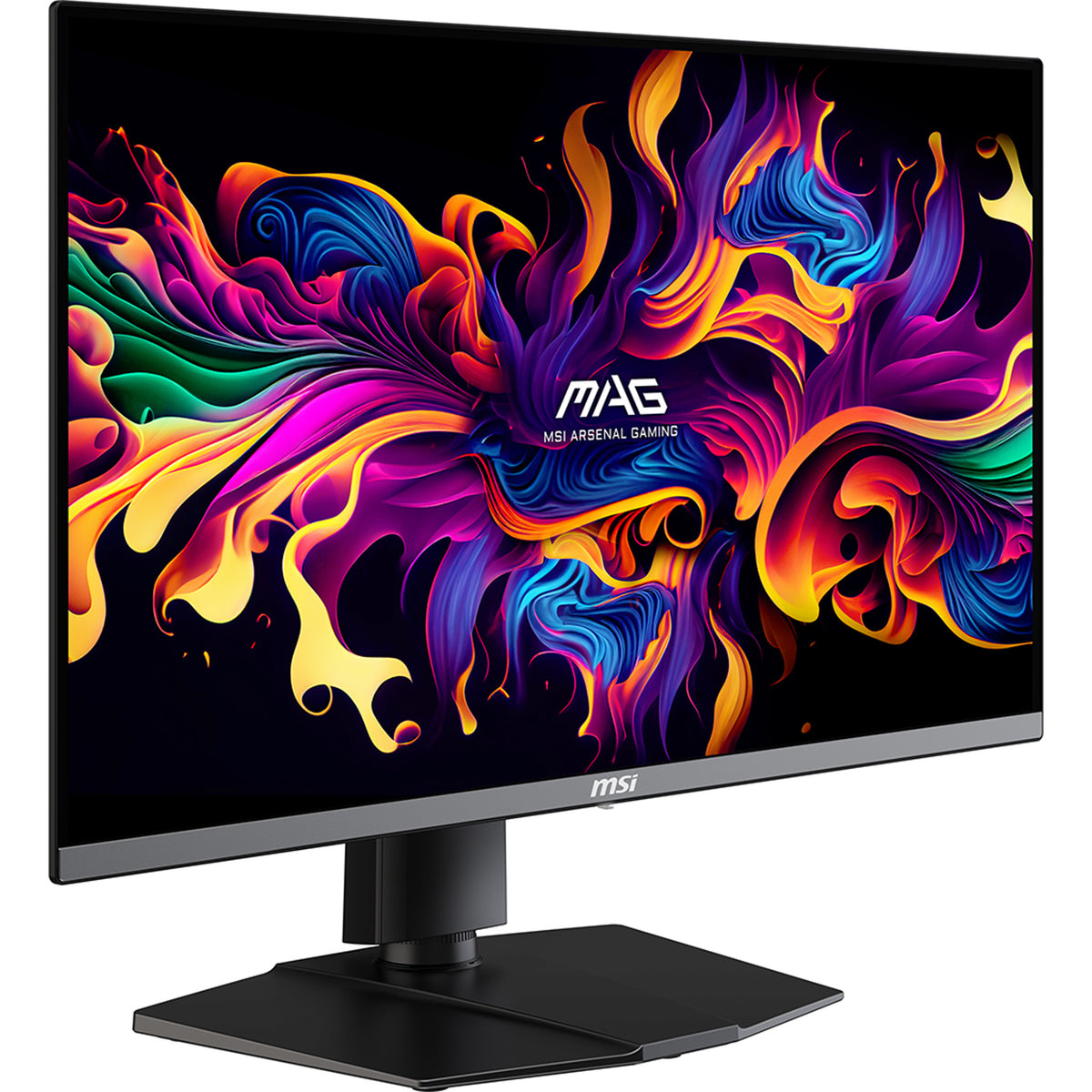 MSI MAG 272UP QD-OLED X24 Computerbildschirm 67,3 cm (26.5") 3840 x 2160 Pixel 4K Ultra HD Schwarz