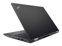 T1A Lenovo Thinkpad X380 Yoga Refurbished Intel® Core™ i5 i5-8350U Hybrid (2-in-1) 33,8 cm (13.3") Touchscreen Full HD 8 GB DDR4-SDRAM 256 GB SSD Wi-Fi 5 (802.11ac) Windows 10 Pro Deutsch Schwarz