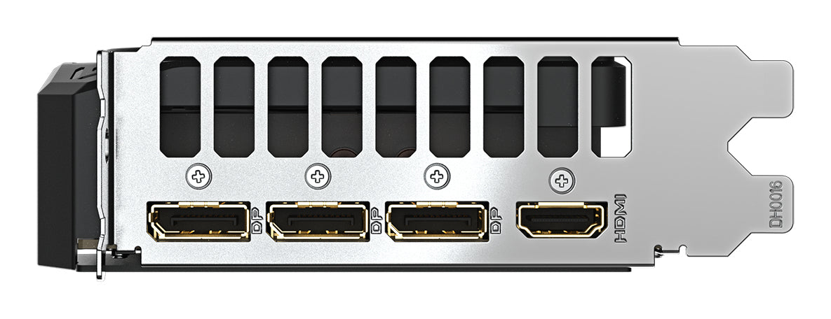 GIGABYTE GeForce RTX 5060 Ti WINDFORCE OC 16G Grafikkarte – 16 GB GDDR7, 128 Bit, PCI-E 5.0, 2587 MHz Kernfrequenz, 3 x DisplayPort, 1 x HDMI, GV-N506TWF2OC-16GD