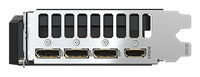 GIGABYTE GeForce RTX 5060 Ti WINDFORCE OC 16G Grafikkarte – 16 GB GDDR7, 128 Bit, PCI-E 5.0, 2587 MHz Kernfrequenz, 3 x DisplayPort, 1 x HDMI, GV-N506TWF2OC-16GD