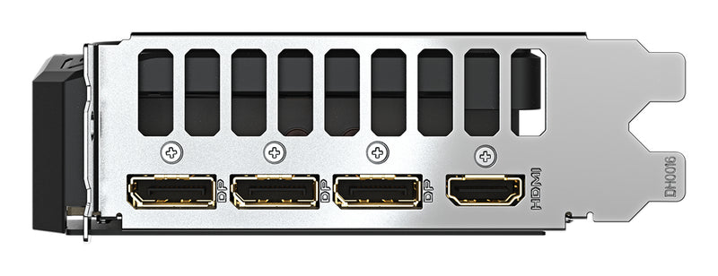 GIGABYTE GeForce RTX 5060 Ti WINDFORCE OC 16G Grafikkarte – 16 GB GDDR7, 128 Bit, PCI-E 5.0, 2587 MHz Kernfrequenz, 3 x DisplayPort, 1 x HDMI, GV-N506TWF2OC-16GD