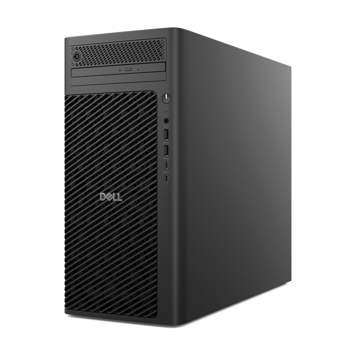 DELL Pro Max FCT2250 T2 Intel Core Ultra 9 285 32 GB DDR5-SDRAM 1 TB SSD Windows 11 Pro Tower PC Schwarz