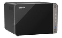 QNAP TS-AI642-8G NAS & Speicherserver Tower ARM Cortex-A76 8 GB Schwarz