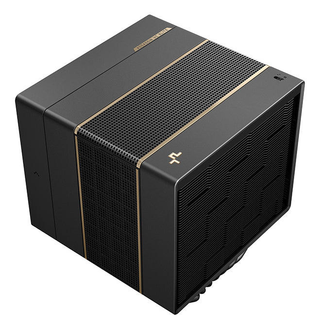 DeepCool ASSASSIN VC ELITE Prozessor Luftkühlung 120/140 mm Schwarz 1 Stück(e)