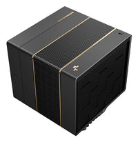DeepCool ASSASSIN VC ELITE Prozessor Luftkühlung 120/140 mm Schwarz 1 Stück(e)