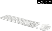 HP 650 Wireless-Tastatur und -Maus