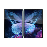 Lenovo Yoga Book 9 14IAH10 Intel Core Ultra 9 285H Hybrid (2-in-1) 35,6 cm (14") Touchscreen 2.8K 32 GB LPDDR5x-SDRAM 1 TB SSD Wi-Fi 7 (802.11be) Windows 11 Home Türkis Deutsch