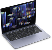 DELL 14S DS14260 Intel Core Ultra 7 355 Laptop 35,6 cm (14") Full HD+ 16 GB LPDDR5x-SDRAM 512 GB SSD Wi-Fi 7 (802.11be) Windows 11 Home Blau