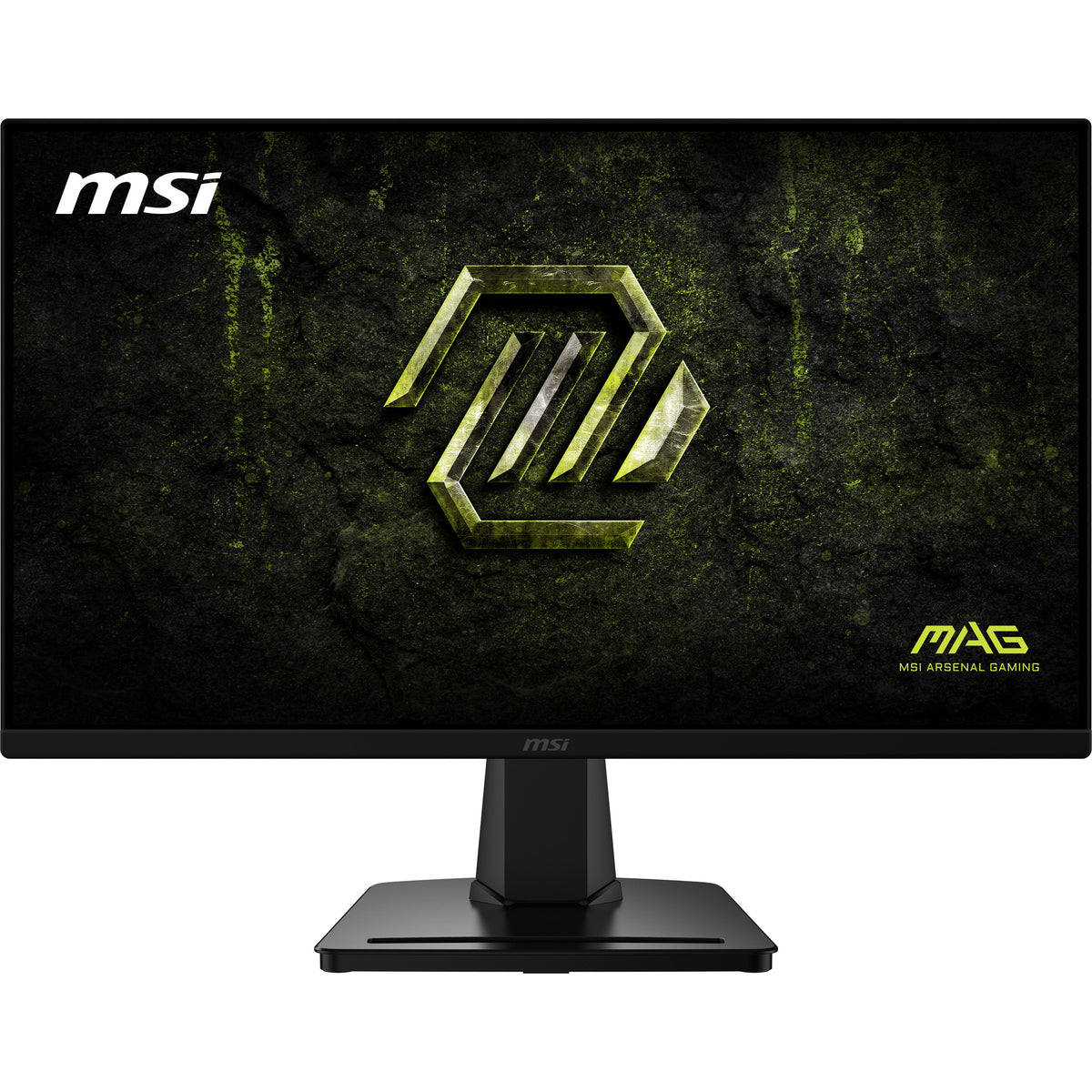 MSI MAG 256F E20 Computerbildschirm 62,2 cm (24.5") 1920 x 1080 Pixel Full HD LCD Schwarz