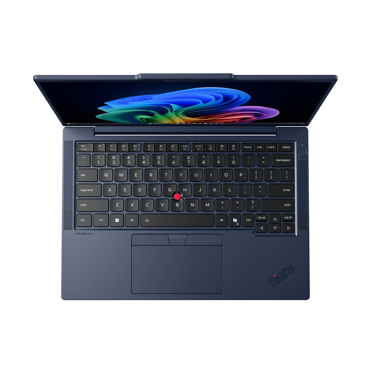 Lenovo ThinkPad T14s Gen 7 (Intel) Copilot+ PC Intel Core Ultra 7 355 Laptop 35,6 cm (14") Touchscreen WUXGA 32 GB LPDDR5x-SDRAM 512 GB SSD Wi-Fi 7 (802.11be) Windows 11 Pro Blau Deutsch