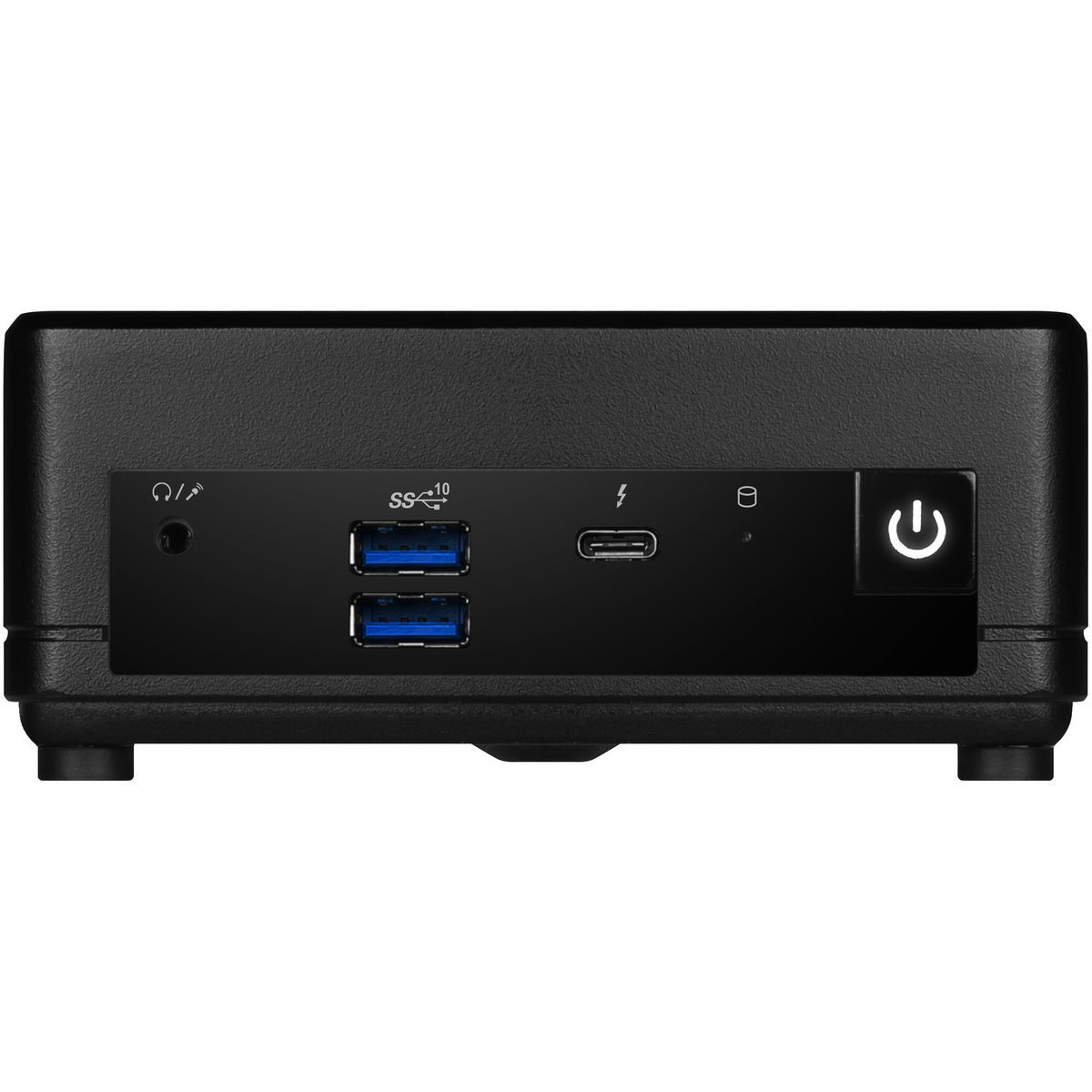 MSI Cubi 5 1M-437BEU 0,6L Größe PC Schwarz 150U Intel SoC