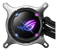 ASUS ROG STRIX LC II 240 Prozessor All-in-One-Flüssigkeitskühler 12 cm Schwarz
