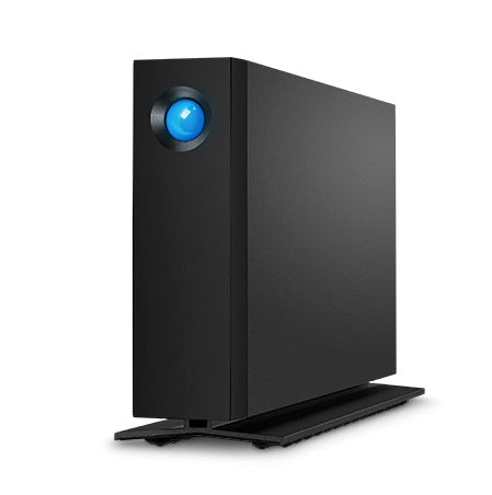 Seagate d2 Professional Externe Festplatte 14 TB 3.5" USB Typ-C 3.2 Gen 2 (3.1 Gen 2) Schwarz