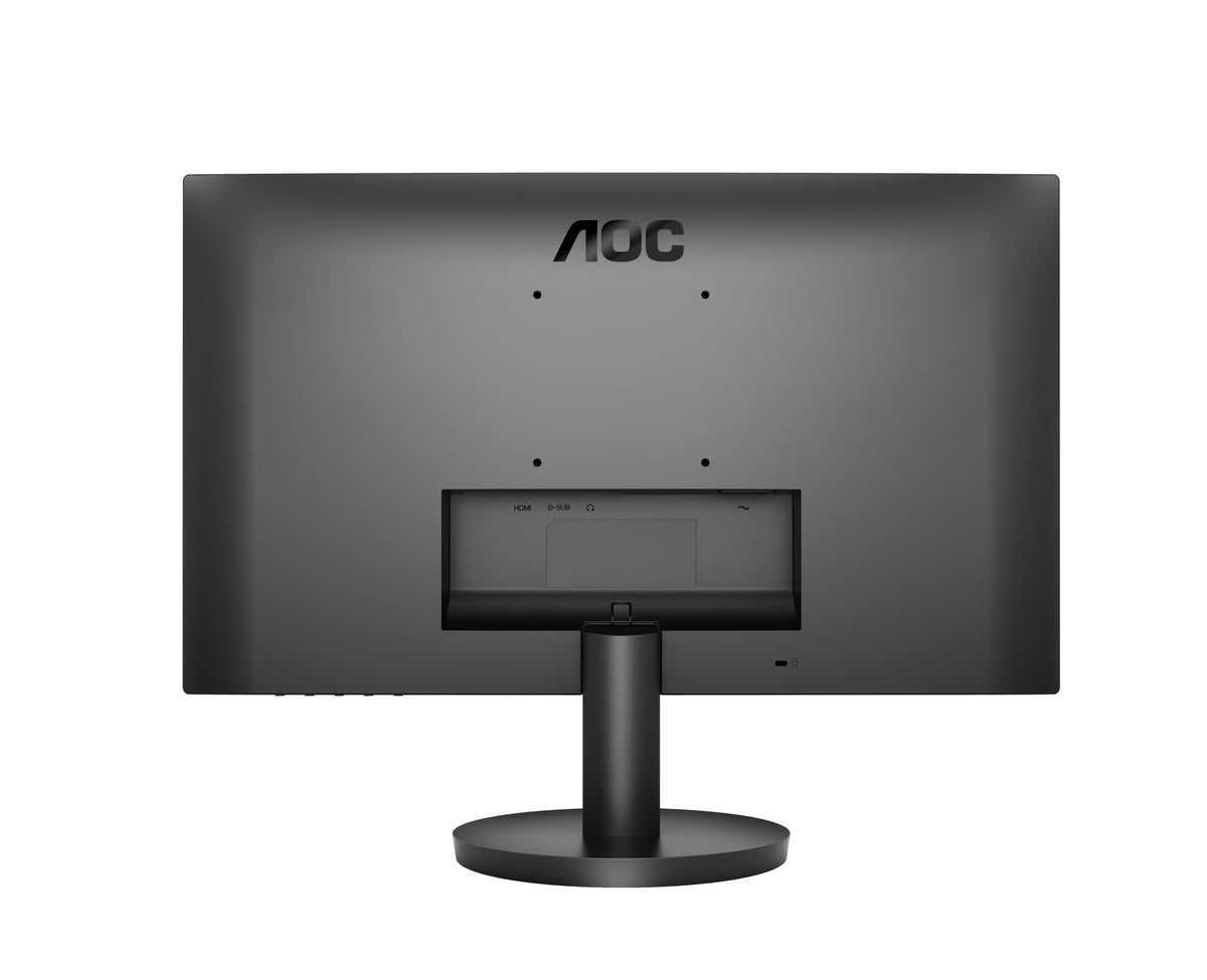 AOC B3 24B3HA2/75 Computer Monitor 60.5 cm (23.8") 1920 x 1080 Pixels Black
