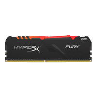 HyperX FURY Speichermodul 32 GB 1 x 32 GB DDR4 288-pin DIMM