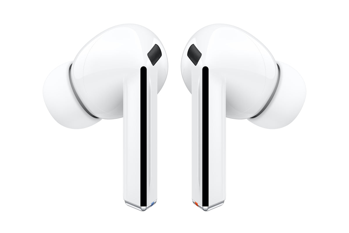 Samsung Galaxy Buds3 Pro Kopfhörer True Wireless Stereo (TWS) im Ohr Anrufe/Musik USB Typ-C Bluetooth Weiß