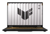 ASUS TUF Gaming F16 FX608JHI-TU382W Intel® Core™ i7 i7-14650HX Laptop 40,6 cm (16") WUXGA 16 GB DDR5-SDRAM 512 GB SSD NVIDIA GeForce RTX 5050 Laptop GPU Wi-Fi 6E (802.11ax) Windows 11 Home Grau