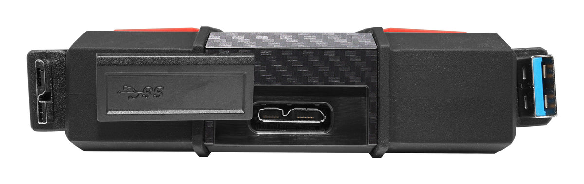 ADATA HD710 Pro Externe Festplatte 5 TB 3.2 Gen 1 (3.1 Gen 1) Schwarz