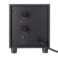 Trust Avora 2.1 Lautsprecherset 9 W PC/Laptop Schwarz 2.1 Kanäle 2-Wege