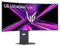 LG 39GX900A-B Computerbildschirm 99,1 cm (39") 3440 x 1440 Pixel Wide Quad HD OLED Schwarz