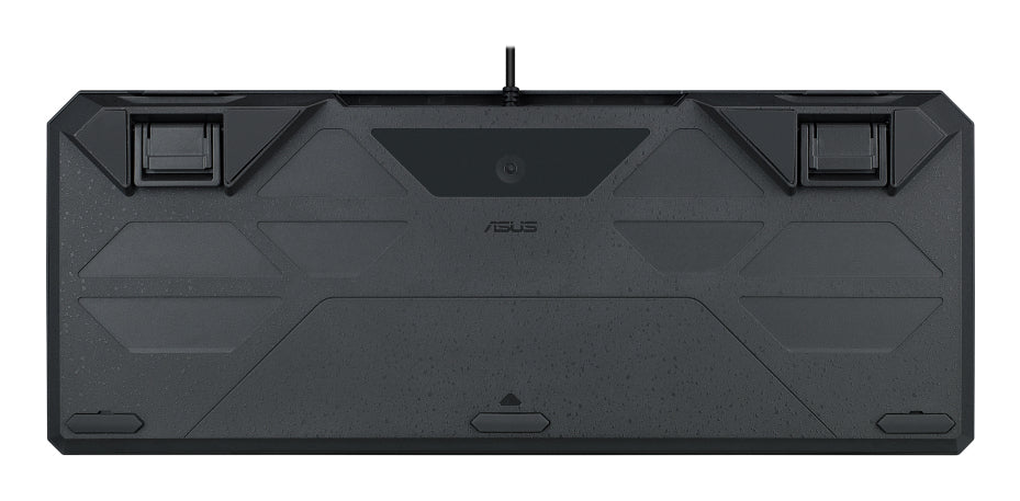 ASUS TUF Gaming K3 Gen II Tastatur USB QWERTY Französisch Schwarz