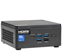 bluechip BUSINESSline M11471 Intel® Core™ Ultra 7 Prozessor 155H / bis zu 4.80 GHz, Windows 11 Pro, 16 GB DDR5, 500 GB NVMe SSD, Intel® Wi-Fi 6E AX211, Bluetooth 5, Gigabit Ethernet, Intel® Arc™ Grafik