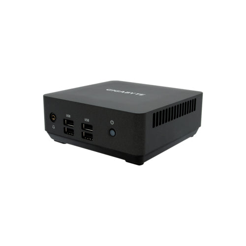GIGABYTE BRIX Schwarz i7-1355U