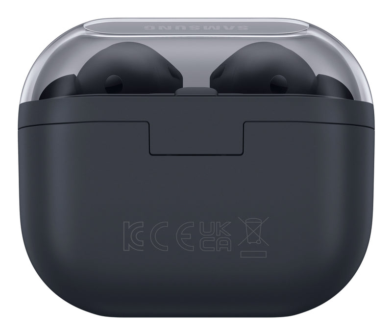 Samsung Galaxy SM-R420NZKAXEF Kopfhörer & Headset True Wireless Stereo (TWS) im Ohr Anrufe/Musik Bluetooth Schwarz