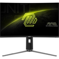 MSI MAG 27CQ6PF Computerbildschirm 68,6 cm (27") 2560 x 1440 Pixel Wide Quad HD LCD Schwarz
