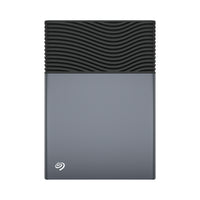 Seagate One Touch STNB8000400 Externe Festplatte 8 TB USB Typ-C Grau