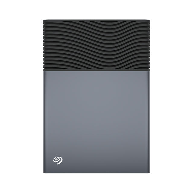 Seagate One Touch STNB24000400 Externe Festplatte 24 TB USB Typ-C Grau