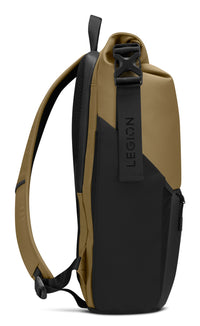 Lenovo GX41U39298 Laptoptasche 40,6 cm (16") Rucksack Schwarz, Gelb