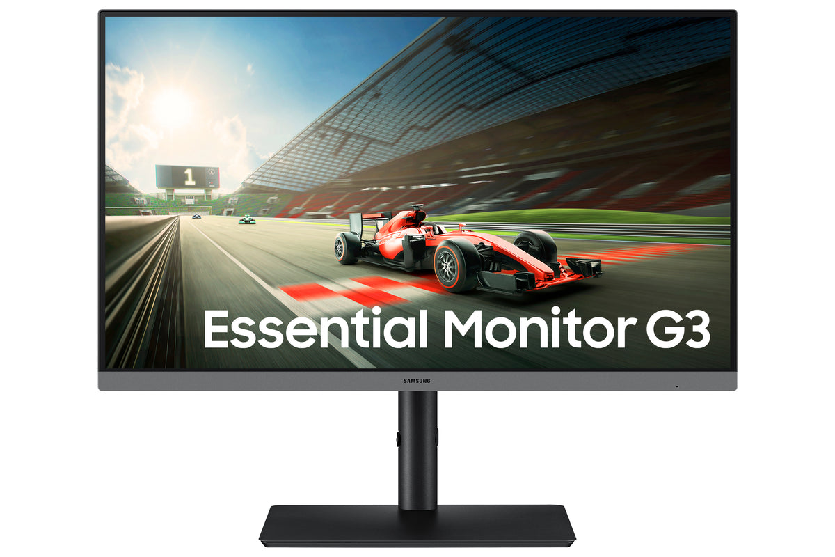 Samsung G32H Computerbildschirm 61 cm (24") 1920 x 1080 Pixel Full HD LCD Schwarz