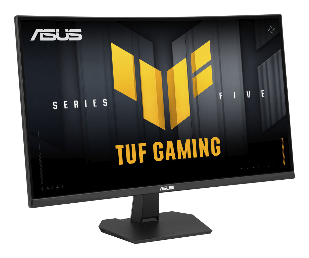 ASUS TUF Gaming VG27VQM5F Computerbildschirm 68,6 cm (27") 1920 x 1080 Pixel Full HD LCD Schwarz