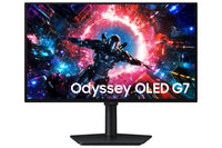 Samsung G70SH Computerbildschirm 68,6 cm (27") 3840 x 2160 Pixel 4K Ultra HD OLED Schwarz
