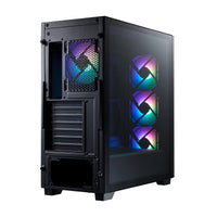 XPG LANDER 500 Midi Tower Schwarz