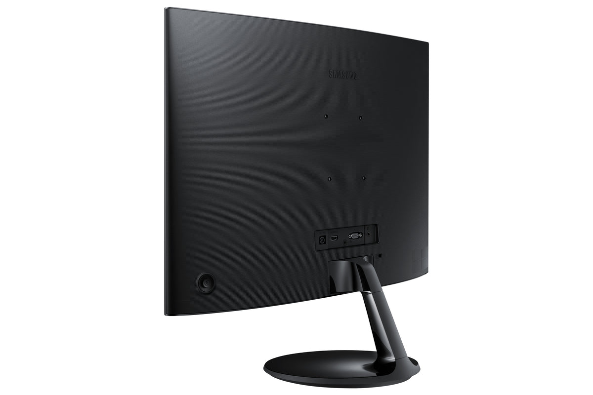 Samsung S36C Écran PC 61 cm (24") 1920 x 1080 pixels Full HD LCD Noir