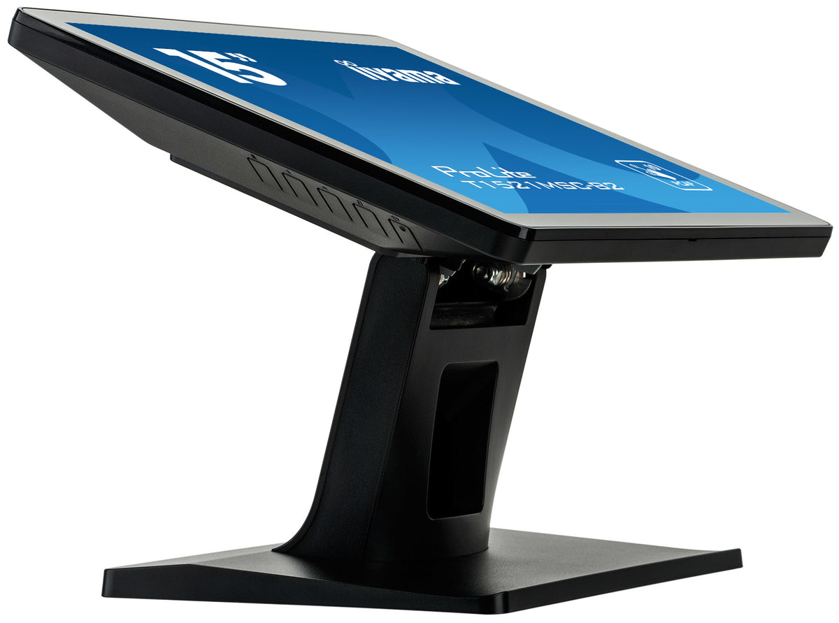 iiyama ProLite T1521MSC-B2 Computerbildschirm 38,1 cm (15") 1024 x 768 Pixel XGA LED Touchscreen Tisch Schwarz