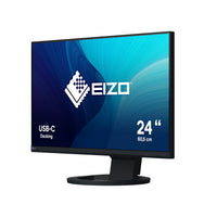 EIZO FlexScan EV2480-BK Computerbildschirm 60,5 cm (23.8") 1920 x 1080 Pixel Full HD LCD Schwarz