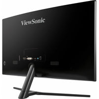 Viewsonic VX Series VX2458-C-mhd Computerbildschirm 61 cm (24") 1920 x 1080 Pixel Full HD LED Schwarz