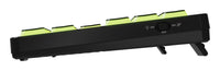 GENESIS Thor 430 TKL Wireless Tastatur Gaming USB + RF Wireless + Bluetooth QWERTY US Englisch Schwarz