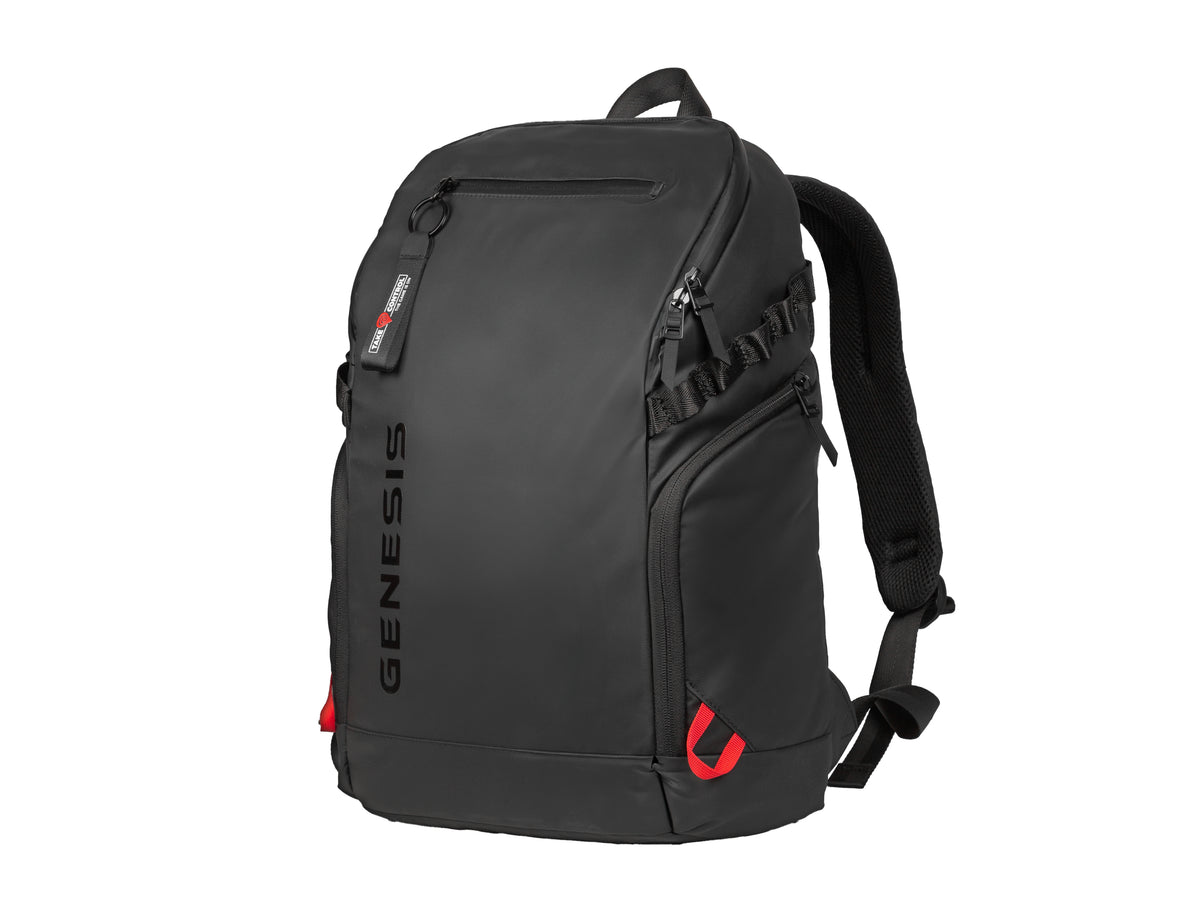 GENESIS Pallad 420 39,6 cm (15.6") Rucksack Schwarz