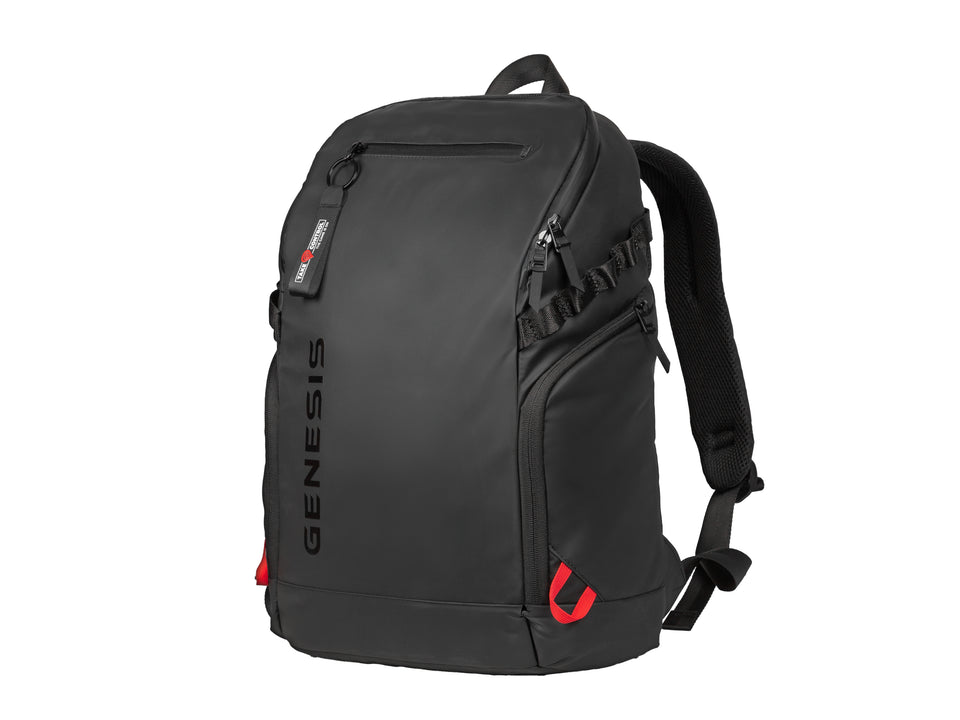 GENESIS Pallad 420 39,6 cm (15.6") Sac à dos Noir