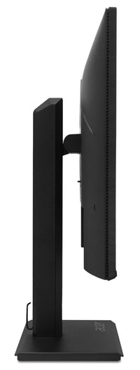 Acer Vero B8 B248WE5bemiqprcuzx Computerbildschirm 61 cm (24") 1920 x 1200 Pixel WUXGA LCD Schwarz