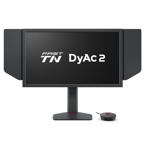 ZOWIE XL2566X+ Computerbildschirm 62,2 cm (24.5") 1920 x 1080 Pixel Full HD Schwarz