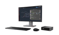 Lenovo ThinkStation PGX GB10 128 GB LPDDR5x-SDRAM 4 TB SSD DGX OS Mini Tower Mini-PC Schwarz
