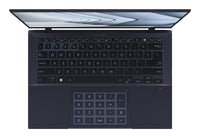 ASUS ExpertBook B9 OLED B9403CVAR-PP1735X Intel Core 7 150U Laptop 35,6 cm (14") WQXGA+ 16 GB LPDDR5x-SDRAM 512 GB SSD Wi-Fi 6E (802.11ax) Windows 11 Pro Deutsch Schwarz