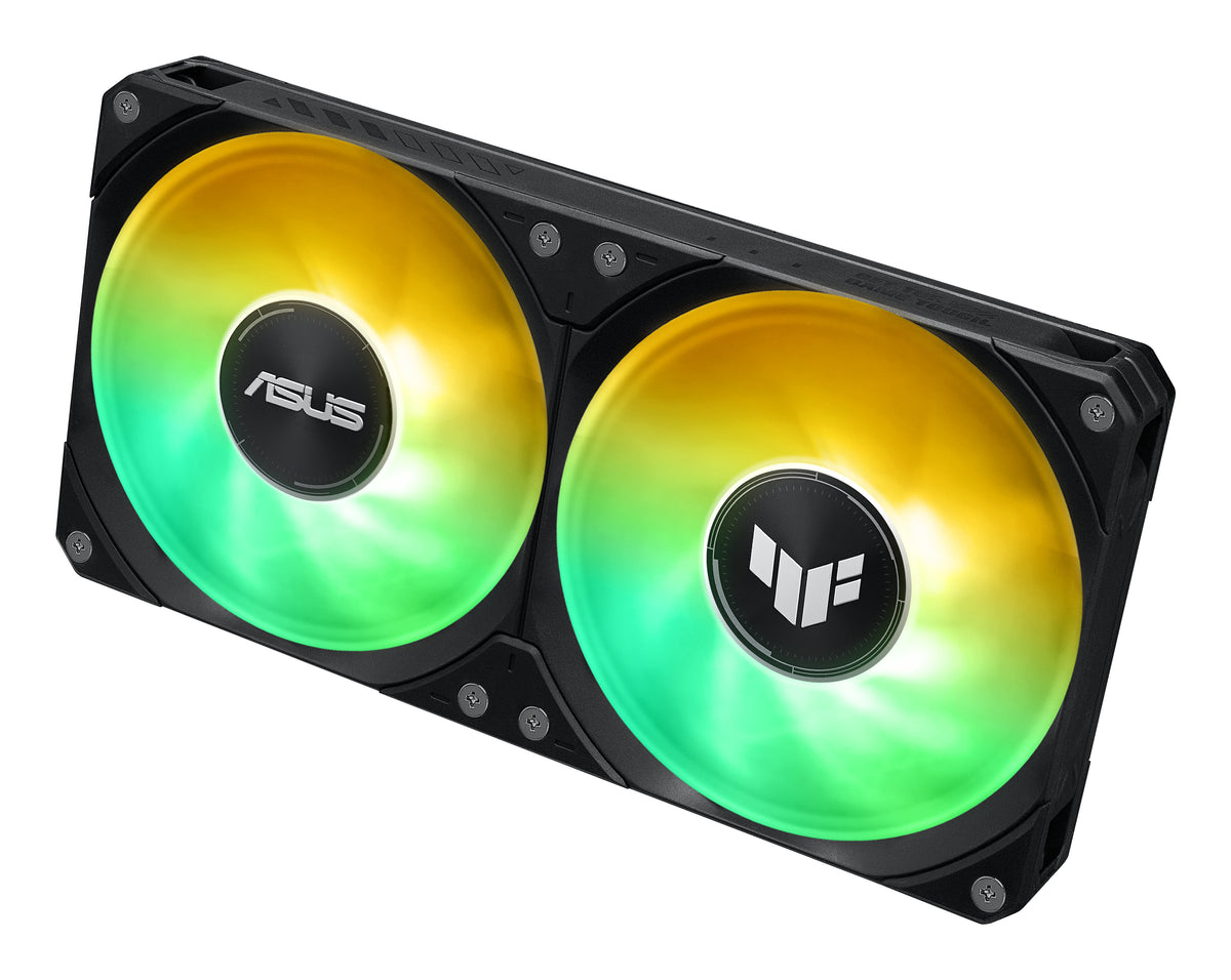 ASUS TUF GAMING LC III 240 ARGB Refroidisseur liquide tout-en-un pour processeur 12 cm Noir