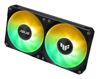 ASUS TUF GAMING LC III 240 ARGB Refroidisseur liquide tout-en-un pour processeur 12 cm Noir