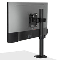 Lindy Stubby Fixed Single Display Mount - Schwarz